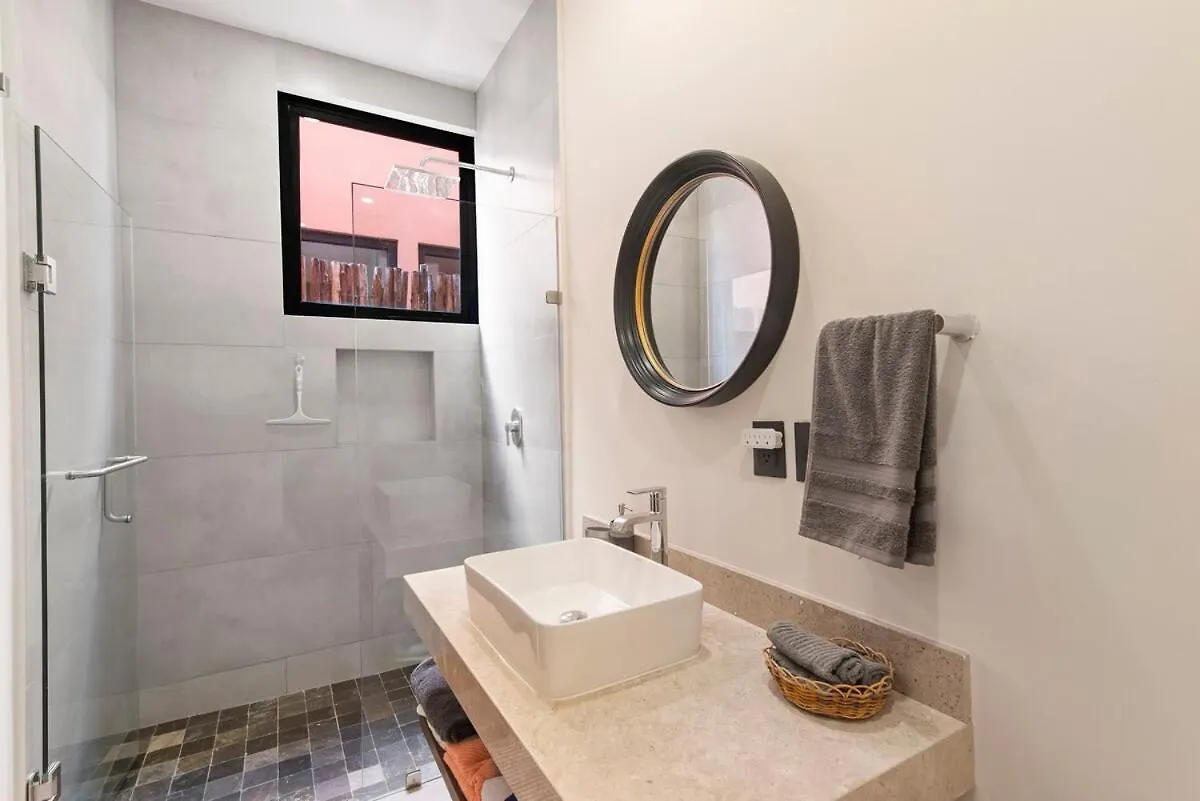 Apartment Villa Colmex Brand New Condo 2 Pools 24H Securityll Tulum Mexico
