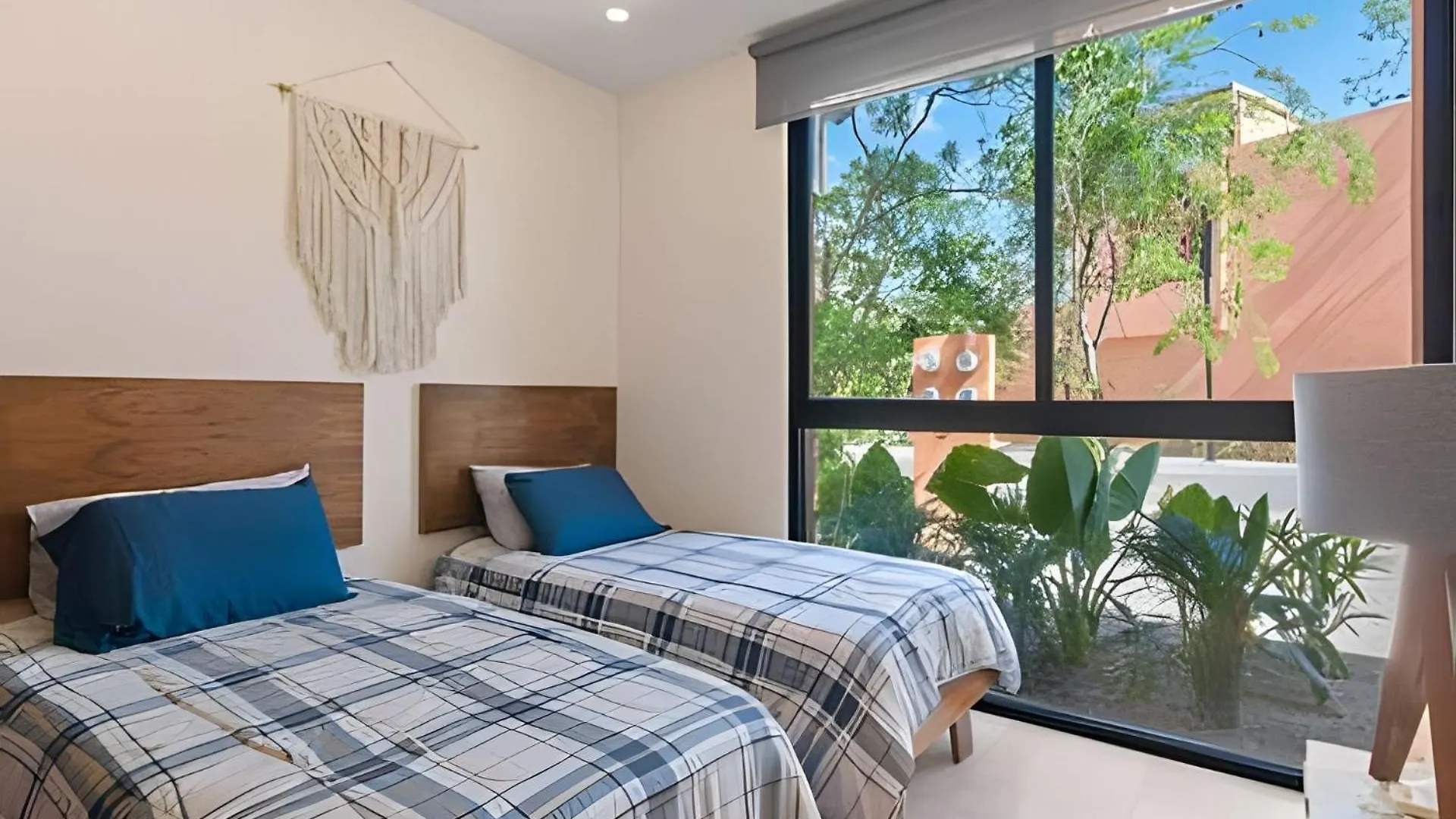 Villa De Lujo Tulum 2 Piscinas Apartment