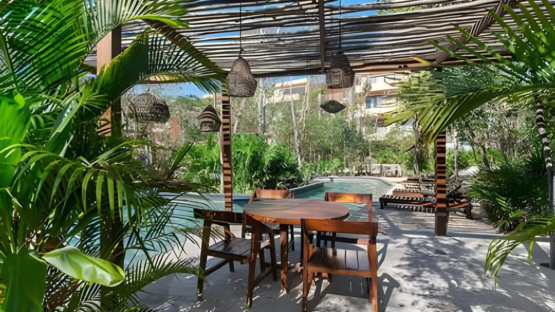 Villa De Lujo Tulum 2 Piscinas